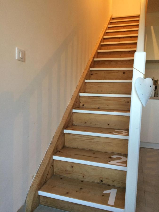 Le Petit Monty Cote Etang Holiday home Saint-Malo-du-Bois