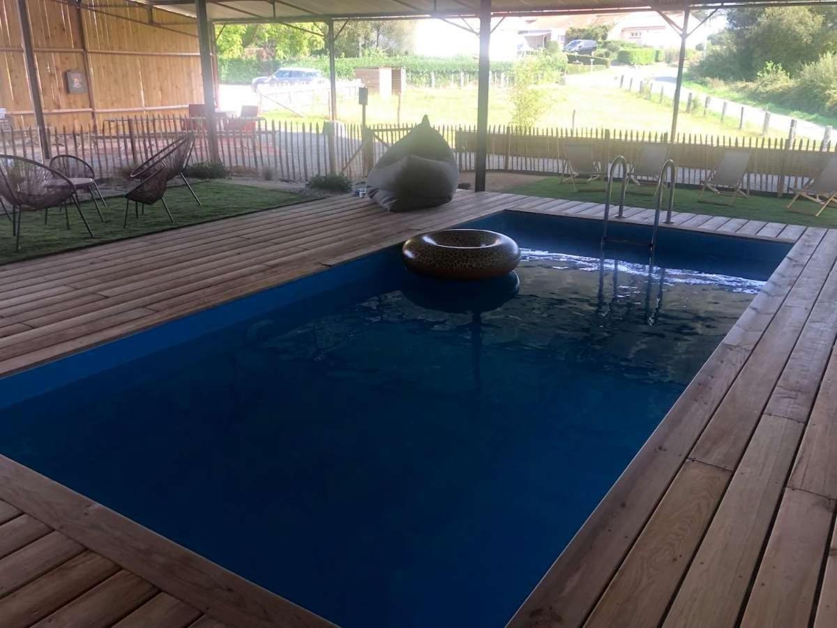 Holiday home Le Petit Monty Cote Etang *